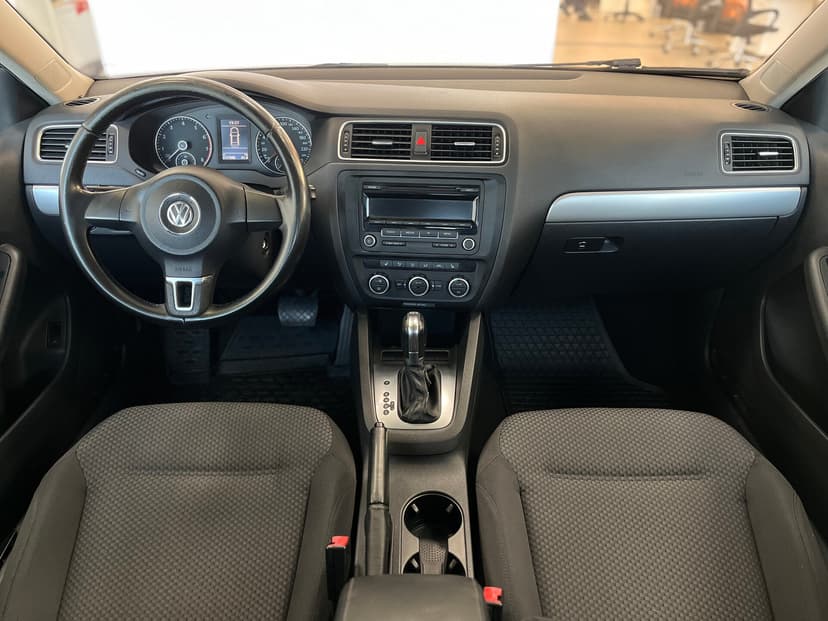 Volkswagen Jetta с пробегом, 2013 год, Волгоград, 1.4 бензин, Робот - вид 11