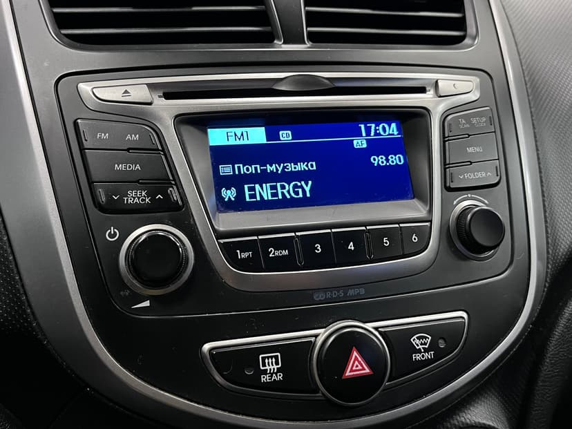 Hyundai Solaris с пробегом, 2015 год, Волгоград, 1.6 бензин, Автомат - вид 14