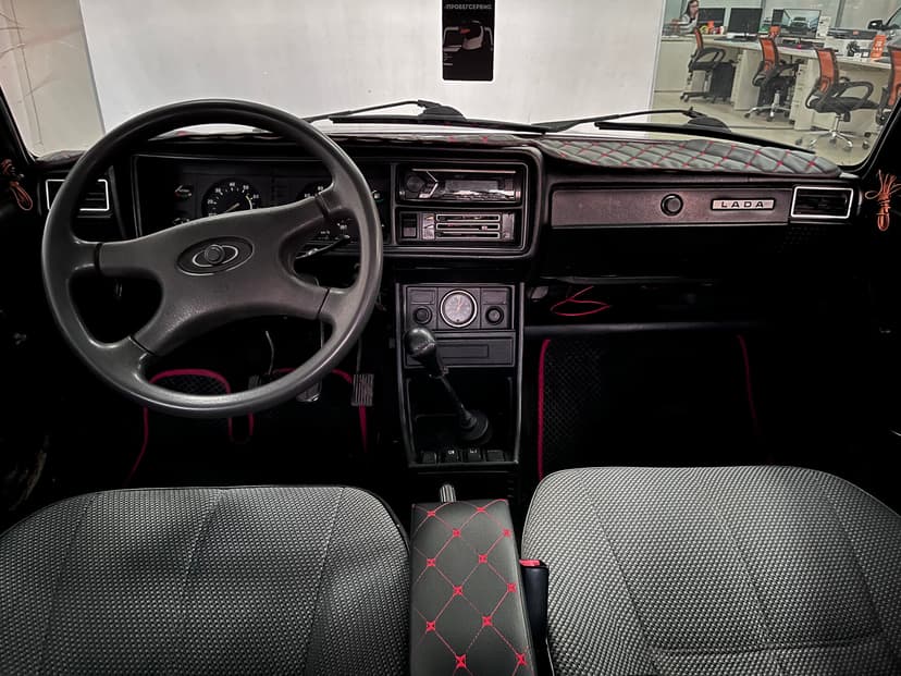 ВАЗ (LADA) 2107 с пробегом, 2006 год, Волгоград, 1.6 бензин, Механика - вид 9
