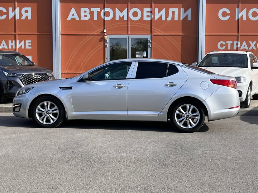 KIA Optima с пробегом, 2013 год, Волгоград, 2.0 бензин, Автомат - вид 8