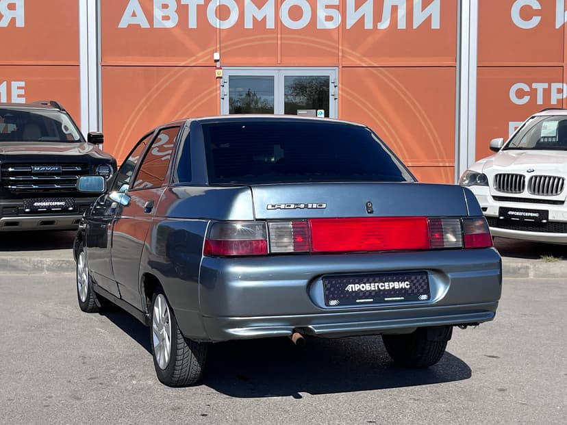 ВАЗ (LADA) 2110 с пробегом, 2006 год, Волгоград, 1.6 бензин, Механика - вид 7