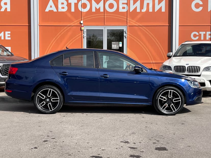 Volkswagen Jetta с пробегом, 2013 год, Волгоград, 1.4 бензин, Робот - вид 4