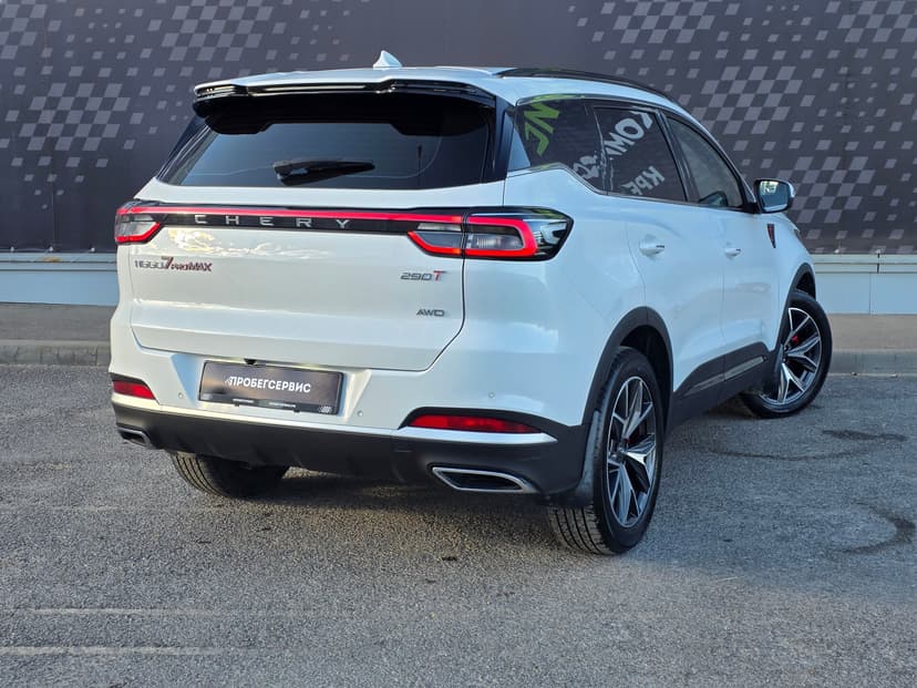 Chery Tiggo 7 Pro Max с пробегом, 2024 год, Волгоград, 1.6 бензин, Робот - вид 3