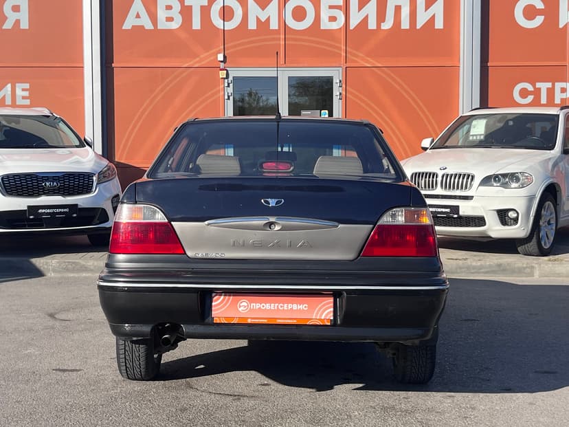 Daewoo Nexia с пробегом, 2008 год, Волгоград, 1.5 бензин, Механика - вид 4