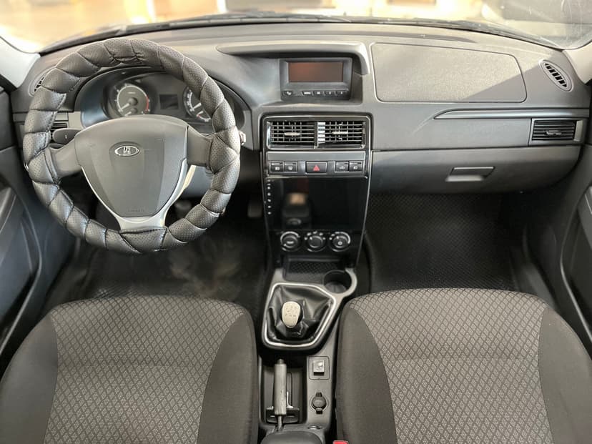 ВАЗ (LADA) Priora с пробегом, 2015 год, Волгоград, 1.6 бензин, Механика - вид 9