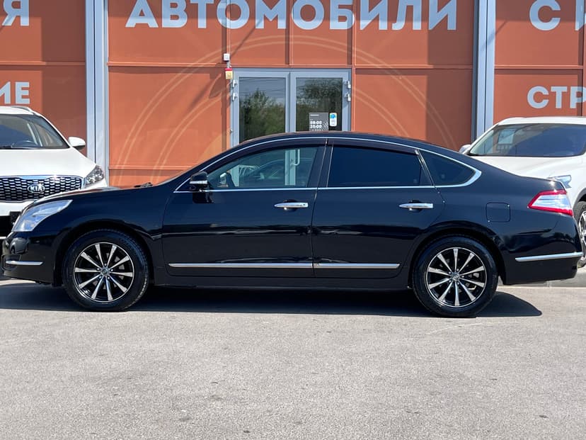 Nissan Teana с пробегом, 2013 год, Волгоград, 2.5 бензин, Вариатор - вид 8