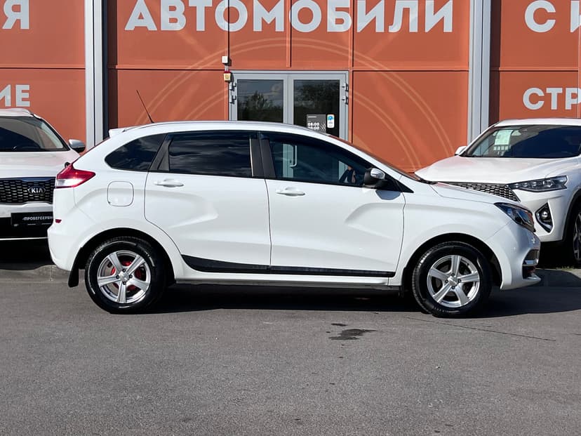ВАЗ (LADA) XRAY с пробегом, 2021 год, Волгоград, 1.6 бензин, Робот - вид 4
