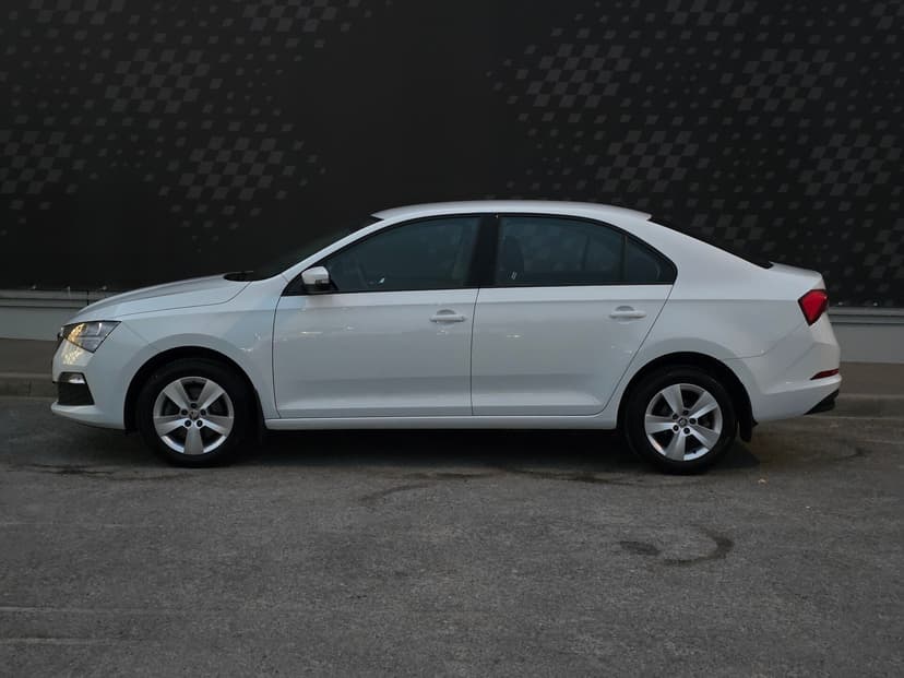Skoda Rapid с пробегом, 2022 год, Волгоград, 1.4 бензин, Робот - вид 7