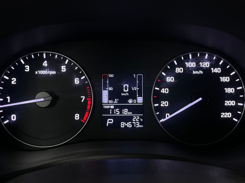 Hyundai Creta с пробегом, 2016 год, Волгоград, 1.6 бензин, Автомат - вид 13