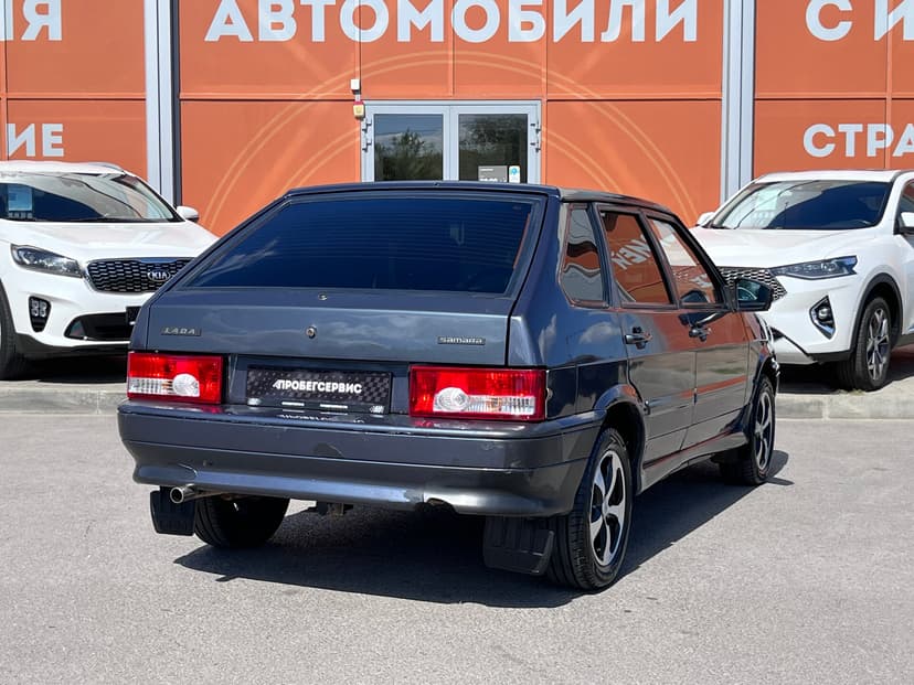 ВАЗ (LADA) 2114 Samara с пробегом, 2013 год, Волгоград, 1.6 бензин, Механика - вид 4