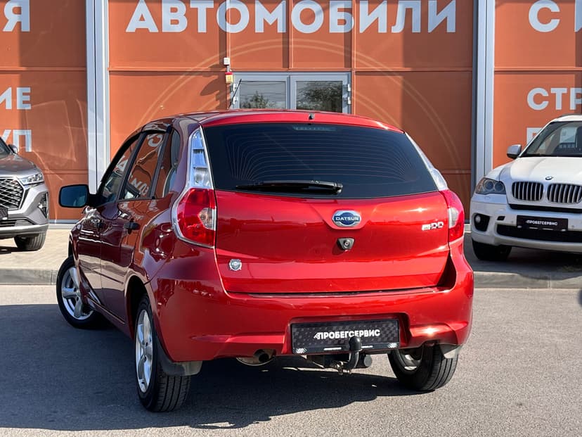 Datsun mi-DO с пробегом, 2015 год, Волгоград, 1.6 бензин, Автомат - вид 7