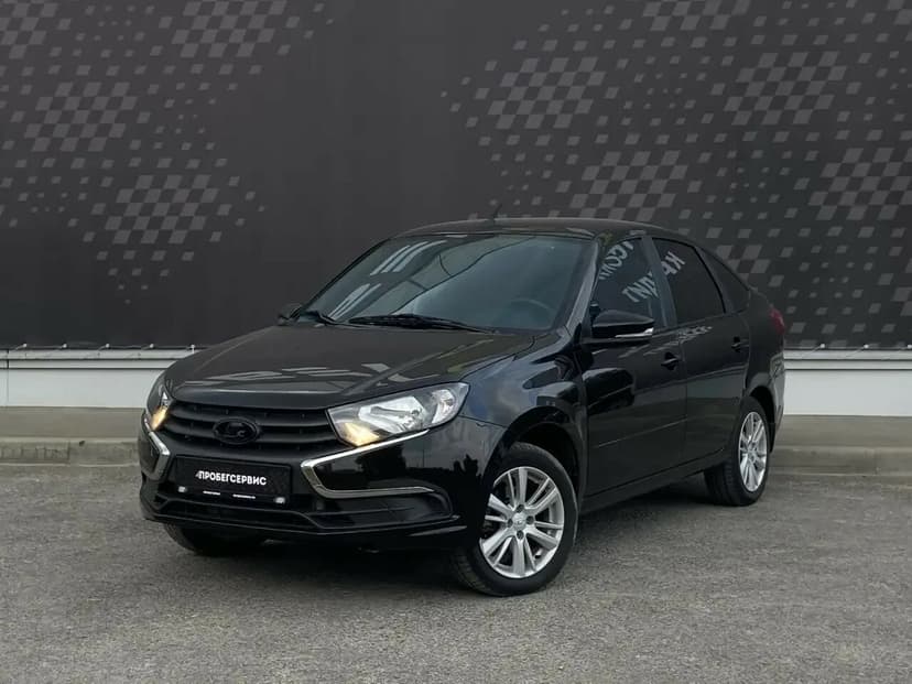 ВАЗ (LADA) Granta с пробегом, 2022 год, Волгоград, 1.6 бензин, Механика