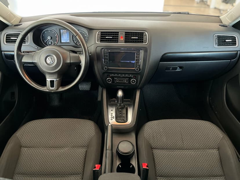 Volkswagen Jetta с пробегом, 2012 год, Волгоград, 1.6 бензин, Автомат - вид 11