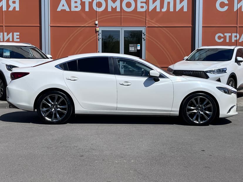 Mazda 6 с пробегом, 2016 год, Волгоград, 2.5 бензин, Автомат - вид 4