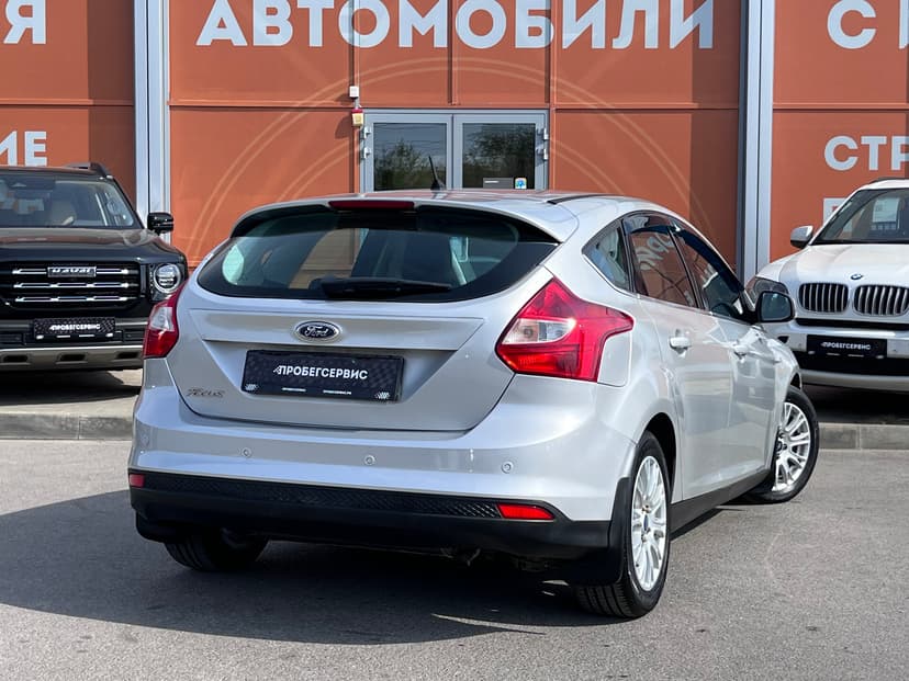 Ford Focus с пробегом, 2011 год, Волгоград, 1.6 бензин, Робот - вид 5
