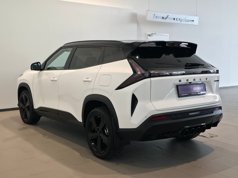 Geely Cityray с пробегом, 2025 год, Волгоград, 1.5 бензин, Робот - вид 4