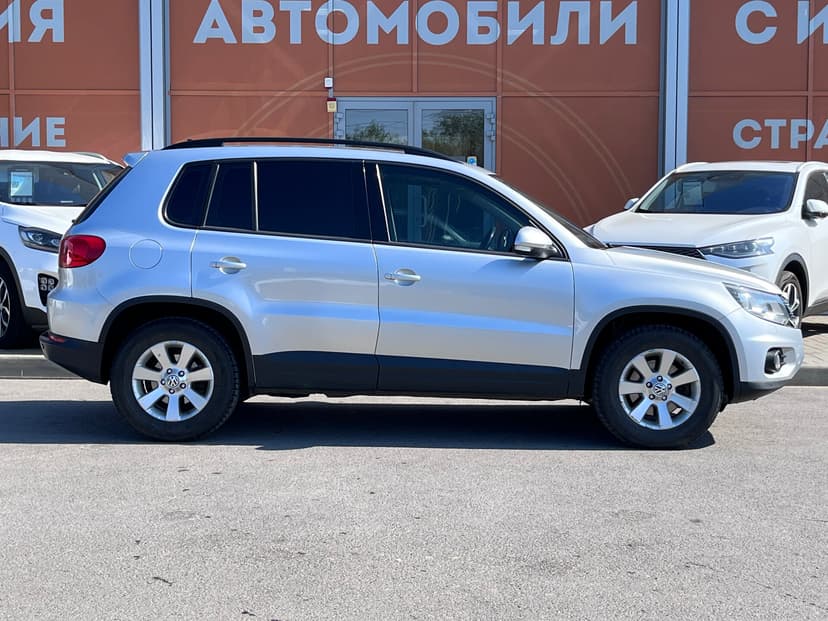 Volkswagen Tiguan с пробегом, 2013 год, Волгоград, 2.0 бензин, Автомат - вид 4