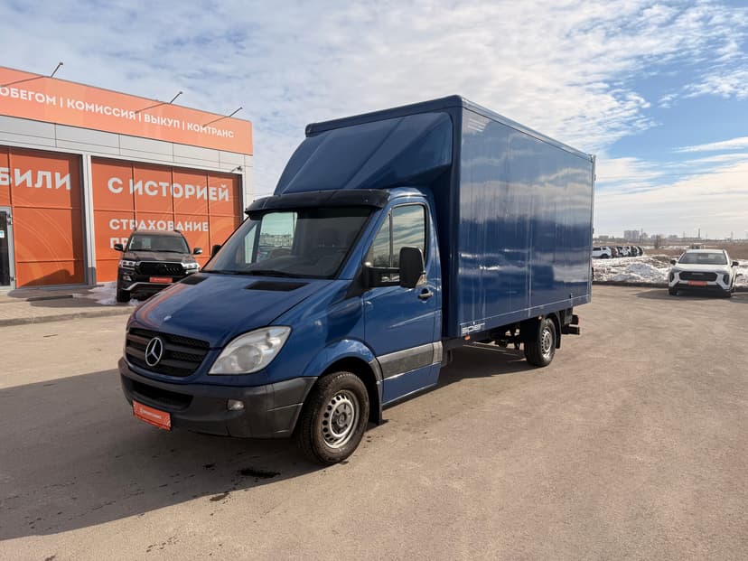Mercedes-Benz Sprinter с пробегом, 2009 год, Волгоград