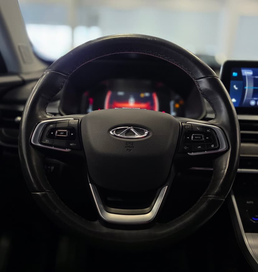 Chery Tiggo 4 Pro с пробегом, 2022 год, Волгоград, 1.5 бензин, Вариатор - вид 12