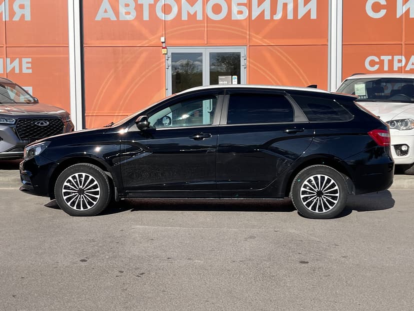 ВАЗ (LADA) Vesta с пробегом, 2020 год, Волгоград, 1.6 бензин, Механика - вид 8