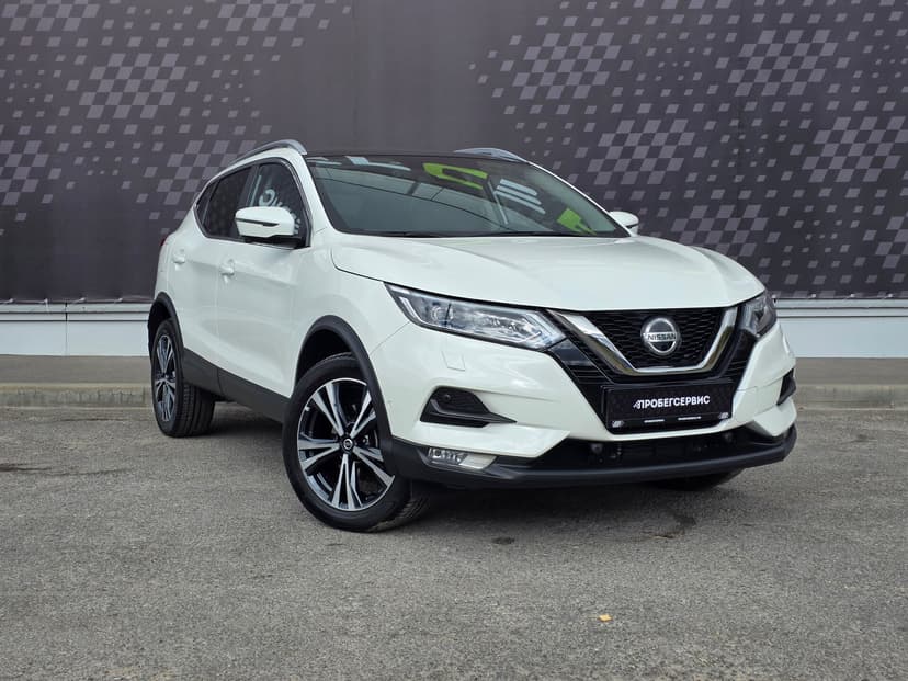 Nissan Qashqai с пробегом, 2021 год, Волгоград, 2.0 бензин, Вариатор - вид 3