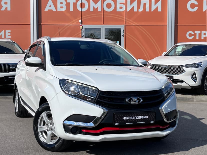 ВАЗ (LADA) XRAY с пробегом, 2021 год, Волгоград, 1.6 бензин, Робот - вид 3