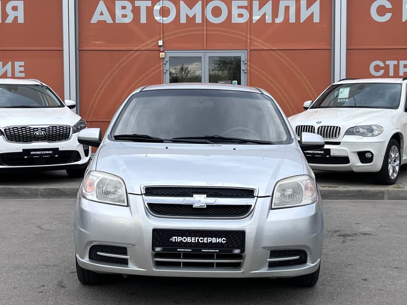 Chevrolet Aveo с пробегом, 2010 год, Волгоград, 1.4 бензин, Автомат - вид 2