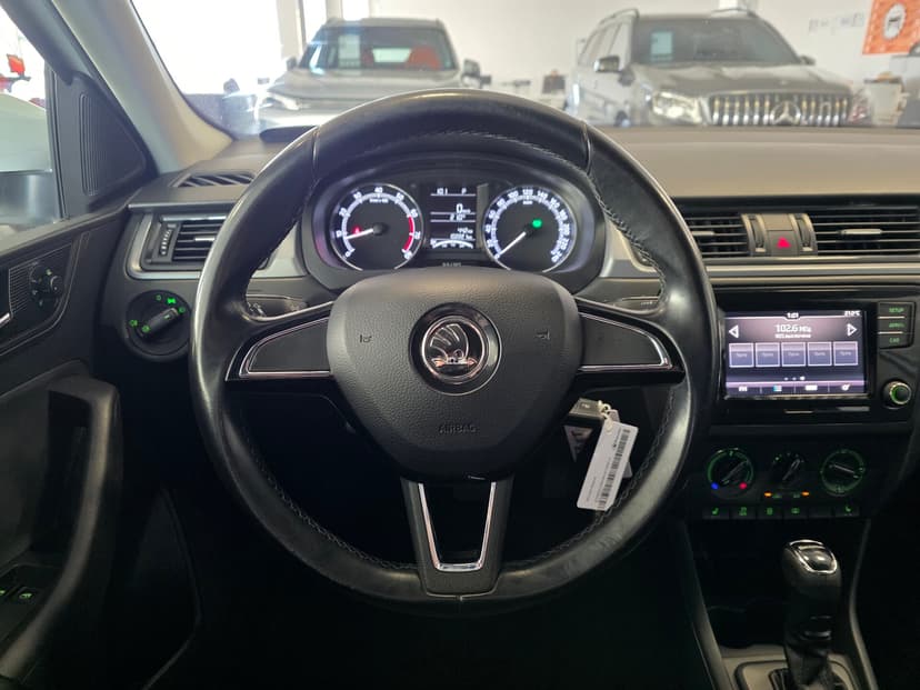 Skoda Rapid с пробегом, 2019 год, Волгоград, 1.6 бензин, Автомат - вид 11