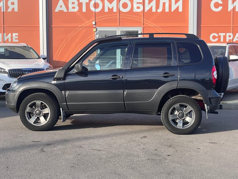 Chevrolet Niva с пробегом, 2020 год, Волгоград, 1.7 бензин, Механика - вид 8