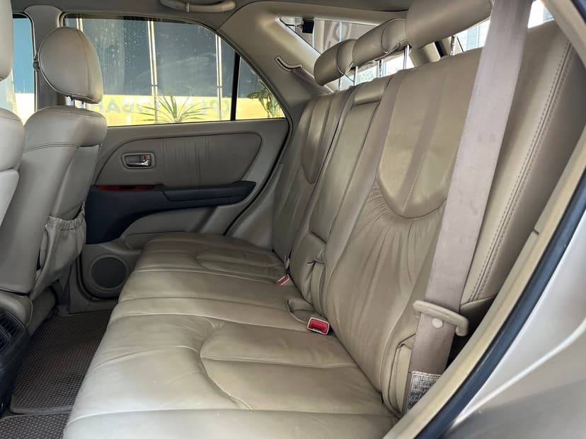 Lexus RX с пробегом, 2001 год, Волгоград, 3.0 бензин, Автомат - вид 25