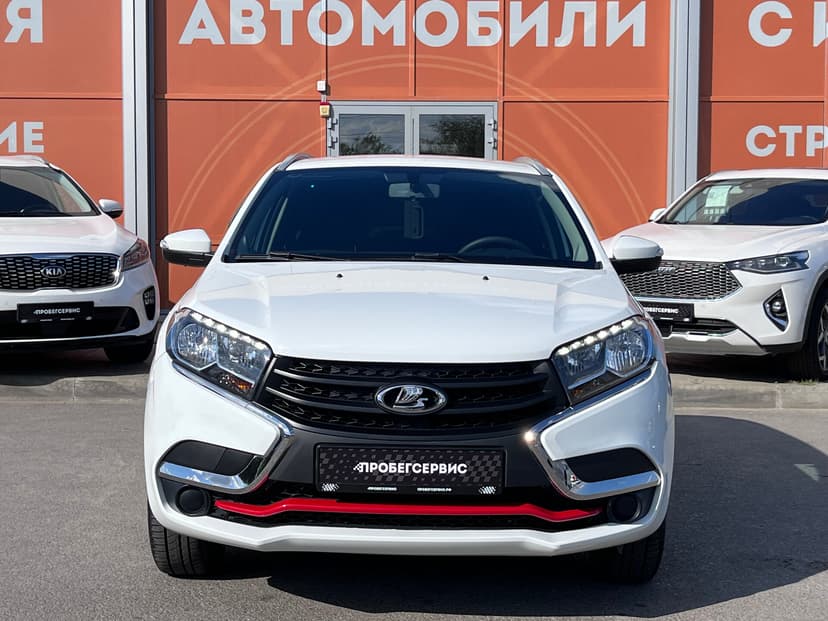ВАЗ (LADA) XRAY с пробегом, 2021 год, Волгоград, 1.6 бензин, Робот - вид 2
