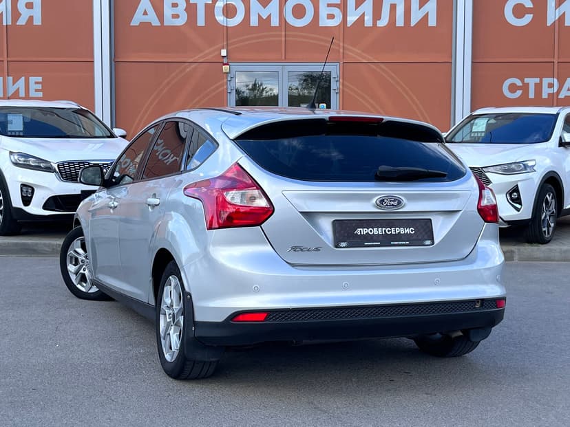 Ford Focus с пробегом, 2012 год, Волгоград, 1.6 бензин, Робот - вид 7