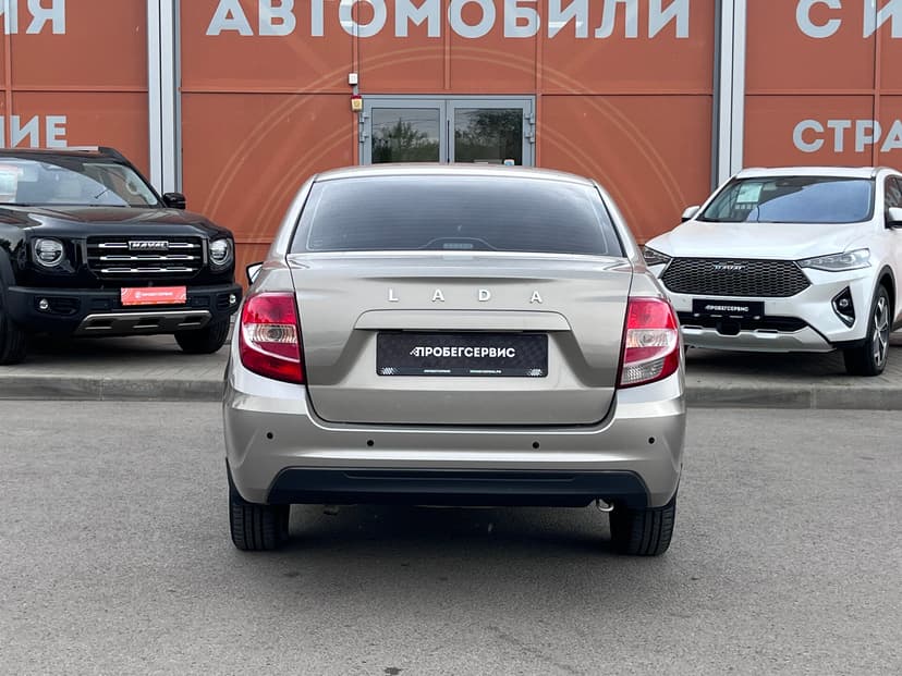 ВАЗ (LADA) Granta с пробегом, 2020 год, Волгоград, 1.6 бензин, Робот - вид 6
