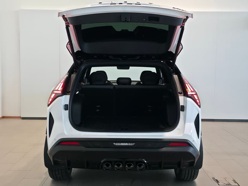 Geely Cityray с пробегом, 2025 год, Волгоград, 1.5 бензин, Робот - вид 9
