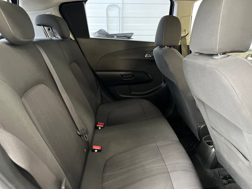 Chevrolet Aveo с пробегом, 2015 год, Волгоград, 1.6 бензин, Автомат - вид 25