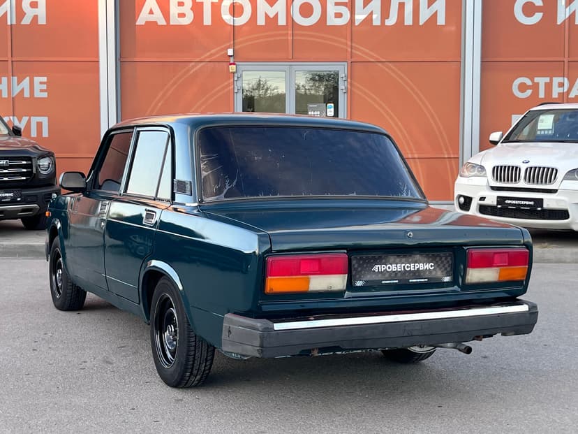 ВАЗ (LADA) 2107 с пробегом, 2006 год, Волгоград, 1.6 бензин, Механика - вид 7