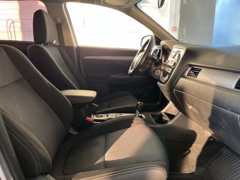 Mitsubishi Outlander с пробегом, 2016 год, Волгоград, 2.0 бензин, Вариатор - вид 21