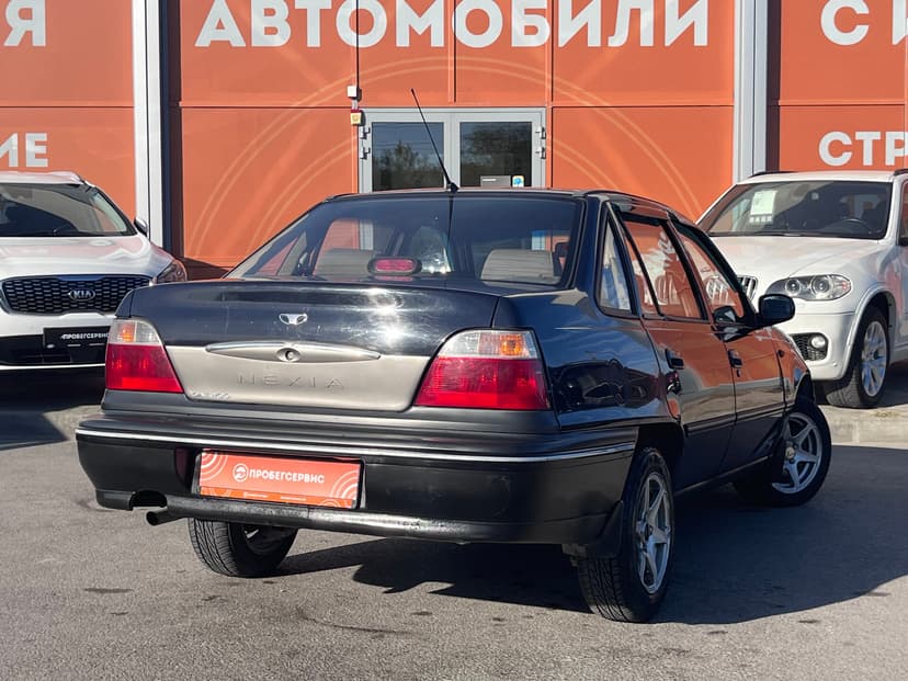 Daewoo Nexia с пробегом, 2008 год, Волгоград, 1.5 бензин, Механика - вид 3