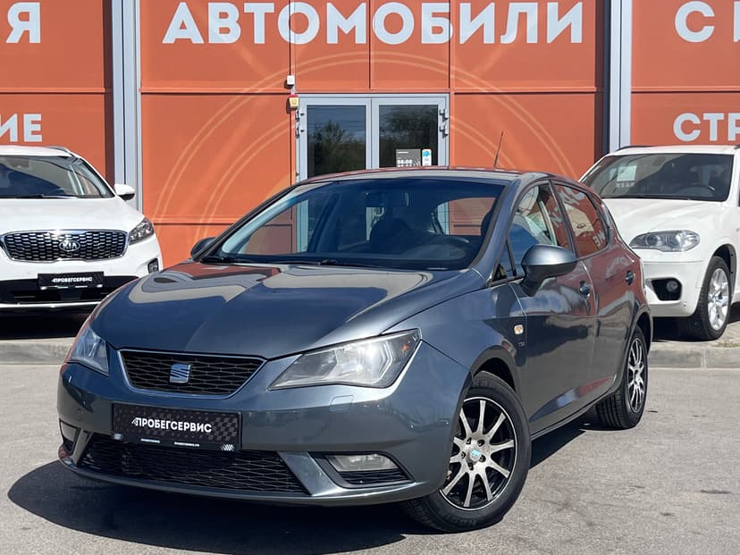 SEAT Ibiza с пробегом, 2012 год, Волгоград