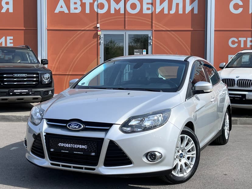 Ford Focus с пробегом, 2011 год, Волгоград, 1.6 бензин, Робот