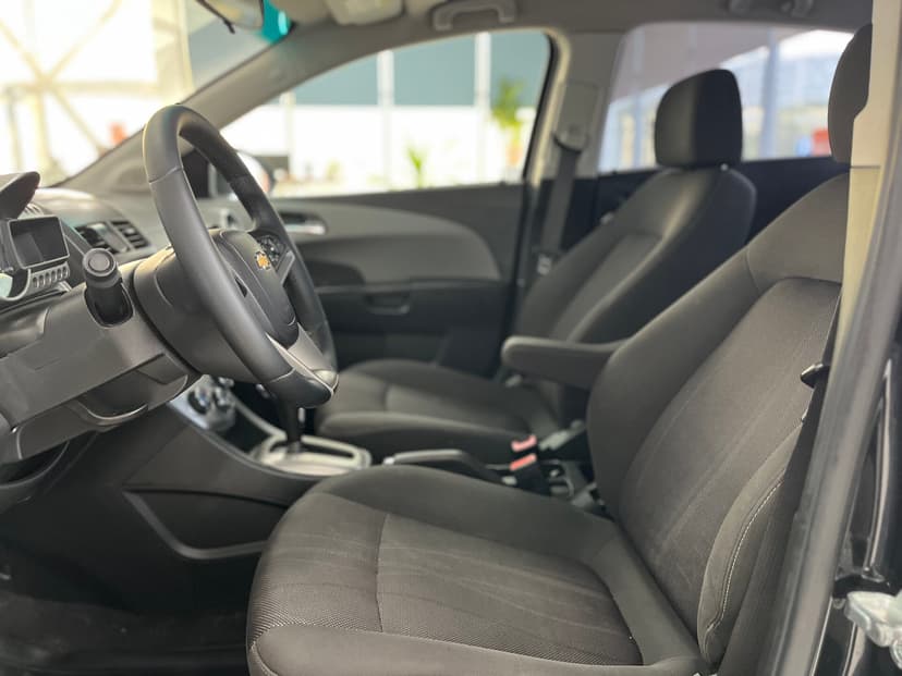 Chevrolet Aveo с пробегом, 2015 год, Волгоград, 1.6 бензин, Автомат - вид 20
