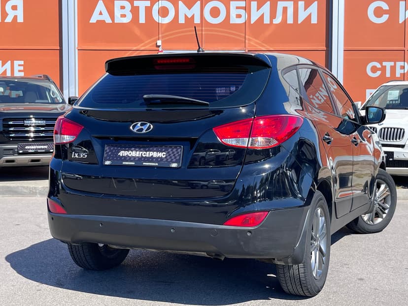 Hyundai ix35 с пробегом, 2014 год, Волгоград, 2.0 бензин, Автомат - вид 5