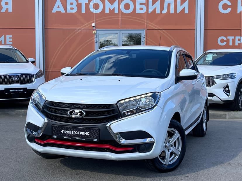 ВАЗ (LADA) XRAY с пробегом, 2021 год, Волгоград, 1.6 бензин, Робот
