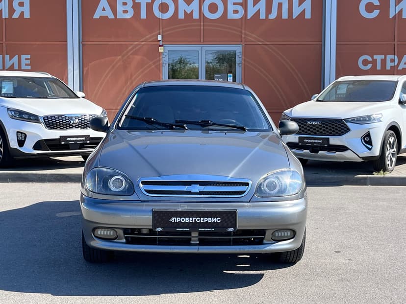 Chevrolet Lanos с пробегом, 2007 год, Волгоград, 1.5 бензин, Механика - вид 2
