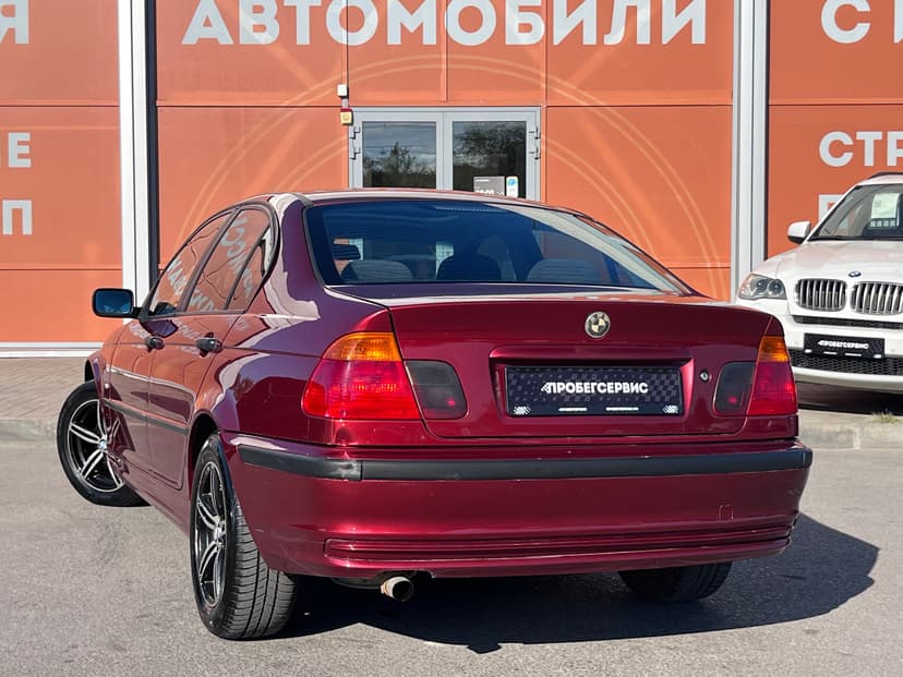 BMW 3 серия с пробегом, 1998 год, Волгоград, 1.9 бензин, Механика - вид 7