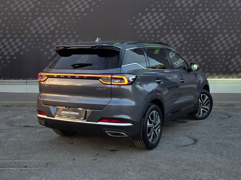 Chery Tiggo 7 Pro Max с пробегом, 2025 год, Волгоград, 1.6 бензин, Робот - вид 3