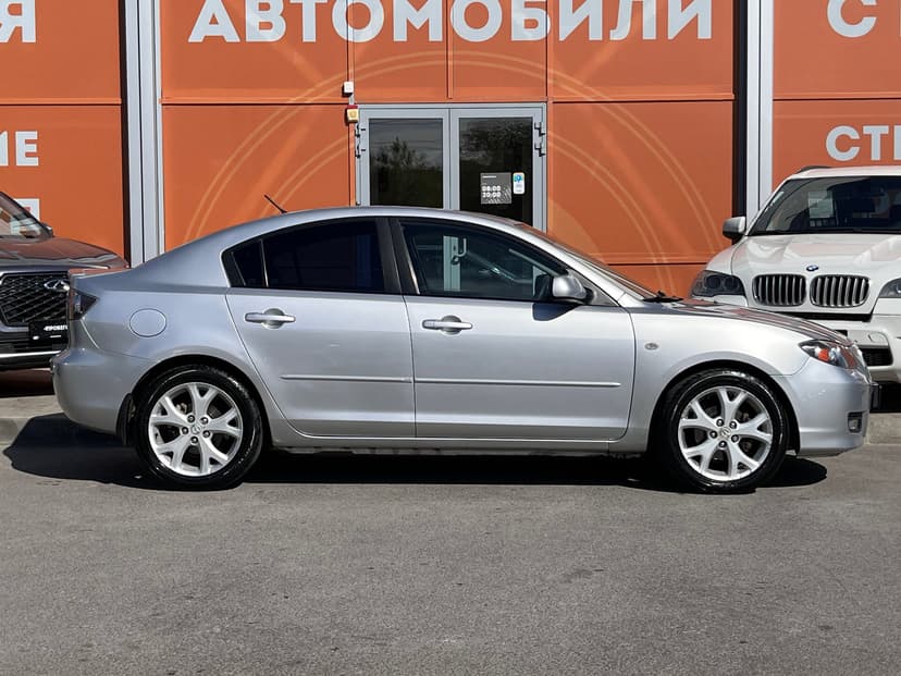 Mazda 3 с пробегом, 2008 год, Волгоград, 1.6 бензин, Автомат - вид 4