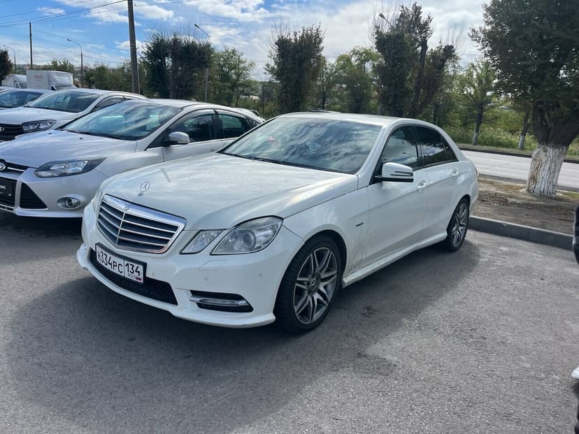 Mercedes-Benz E-класс с пробегом, 2012 год, Волгоград, 1.8 бензин, Автомат