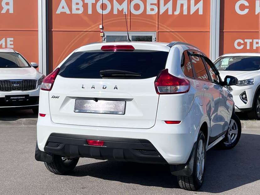 ВАЗ (LADA) XRAY с пробегом, 2021 год, Волгоград, 1.6 бензин, Робот - вид 5