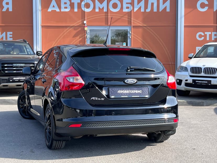 Ford Focus с пробегом, 2012 год, Волгоград, 1.6 бензин, Механика - вид 7